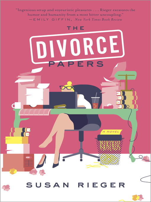 The Divorce Papers: A Novel
